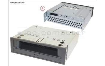Fujitsu C26361-K1449-B200 SLIM ODD FRONT HANDLE