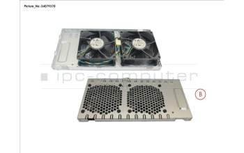 Fujitsu FRONT FAN MODULE para Fujitsu Esprimo P9910