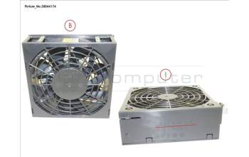 Fujitsu FAN MODULE HP para Fujitsu Primergy RX2560 M1