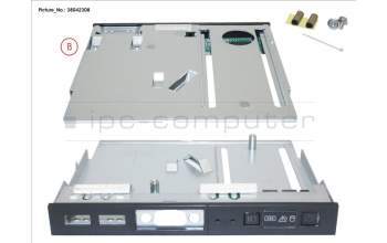 Fujitsu C26361-K644-Z598 OPERATION PANEL COMPL. ID