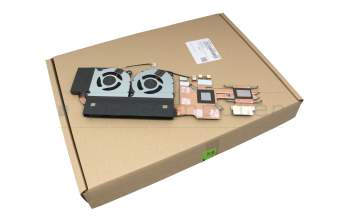 C2N515 Ventilador con disipador (GPU/CPU) GTX 1650