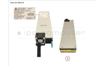 Fujitsu PSU para Fujitsu Primergy GX2460 M1