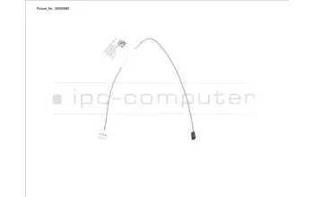 Fujitsu CA05973-9402 MICROCHIP RAID CARD LED CABLE 250MM