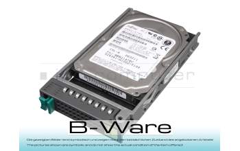 CA06731-B20400FS disco duro para servidor Fujitsu HDD 146GB (2,5 pulgadas / 6,4 cm) SAS I (3 Gb/s) 10K incl. Hot-Plug reformado