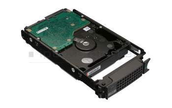 CA07237-E062 disco duro para servidor Fujitsu HDD 600GB (3,5 pulgadas / 8,9 cm) SAS II (6 Gb/s) 15K incl. Hot-Plug