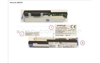 Fujitsu CA08807-E023 -BT-NTP2S1P-1