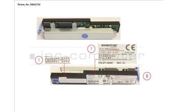 Fujitsu -BT-NTP2S1P-1 para Fujitsu Eternus HB5000