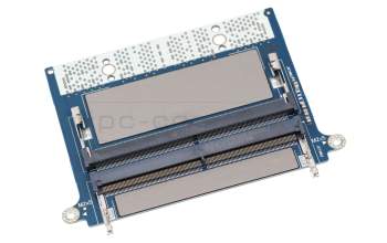 CAMM Adapter para 2x SO-DIMM DDR5 RAM original para Dell Precision 16 (7670)