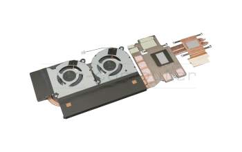 CAN515 Ventilador con disipador (DIS) GTX 1660 Ti