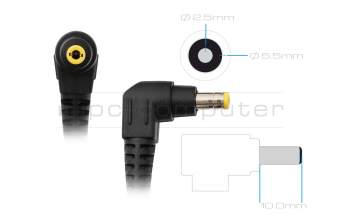 CF-AA5713A M8 cargador original Panasonic 110 vatios