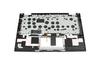 CL5530CM teclado incl. topcase original Asus DE (alemán) negro/negro con retroiluminacion