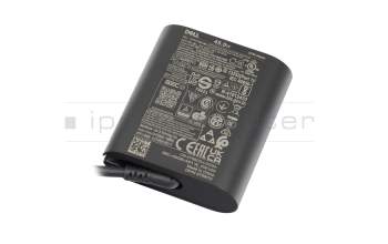 CN-09XYTJ GaN-cargador USB-C original Dell 45 vatios pequeño Small Slim