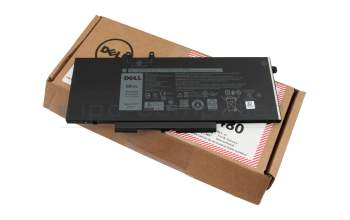 CN-3PCVM batería original Dell 68Wh 15,2V