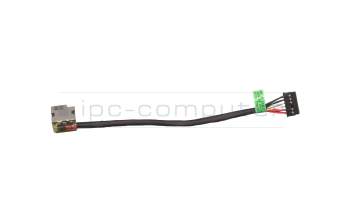 CNL00857-0120 DC Jack incl. cable original HP