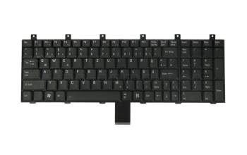 CNYAEBD10IG015080706 teclado original Toshiba DE (alemán) negro