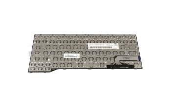 CP629235-04 teclado original Fujitsu DE (alemán) blanco/canosa