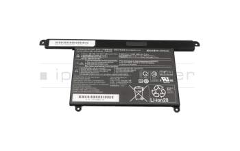 CP777632-XX batería original Fujitsu 25Wh