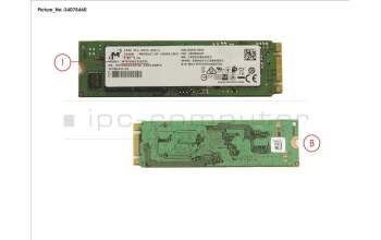 Fujitsu CP780321-XX SSD S3 M.2 2280 MOI 1300 256GB