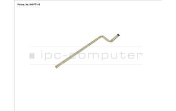 Fujitsu CP781868-XX FPC, DIGITIZER