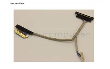 Fujitsu CABLE, LCD (NON TOUCH, FOR CAM) para Fujitsu LifeBook U9310