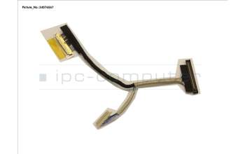 Fujitsu CABLE, LCD (TOUCH, FOR CAM) para Fujitsu LifeBook U9310