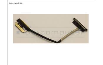 Fujitsu CP784952-XX CABLE, LCD (TOUCH)