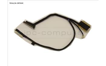 Fujitsu CABLE, LCD para Fujitsu LifeBook U9310X