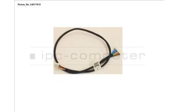 Fujitsu CABLE LCD (LVDS) para Fujitsu Esprimo K5010