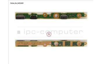 Fujitsu SUB BOARD, LED para Fujitsu LifeBook U9310