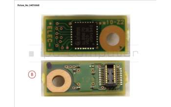 Fujitsu TPM MODULE 2.0 (TPM-A) para Fujitsu LifeBook U9310