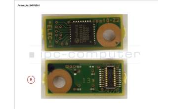 Fujitsu CP792149-XX TPM MODULE NATION Z (TPM-B)