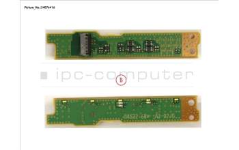 Fujitsu CP793918-XX SUB BOARD, LED