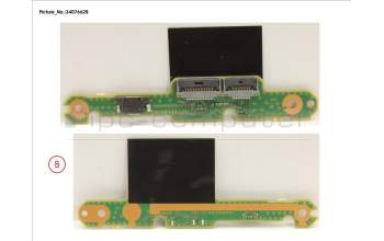 Fujitsu SUB BOARD, LED para Fujitsu LifeBook U9310X