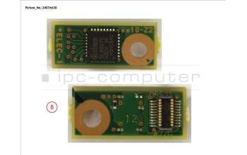 Fujitsu TPM MODULE 2.0 (TPM-A) para Fujitsu LifeBook U9310X