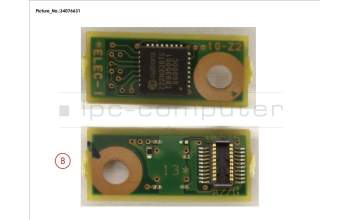 Fujitsu TPM MODULE NATION Z (TPM-B) para Fujitsu LifeBook U9310X