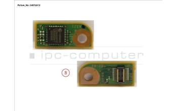 Fujitsu TPM MODULE NATION Z para Fujitsu LifeBook U7310