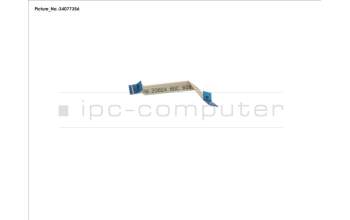 Fujitsu FPC,SUB BOARD,TOUCH PAD BUTTONS para Fujitsu LifeBook A3510