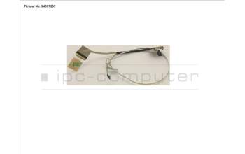 Fujitsu CABLE, LCD (EDP) para Fujitsu LifeBook A3510