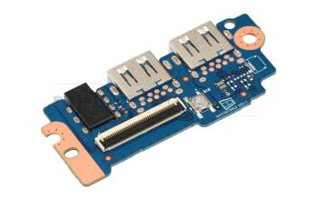 CP802832-XX original Fujitsu Tablero de audio/USB