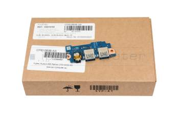 CP802832-XX original Fujitsu Tablero de audio/USB