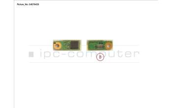 Fujitsu CP803687-XX TPM MODULE 2.0 (TPM-A)