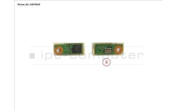 Fujitsu CP809797-XX TPM MODULE 2.0 (TPM-B)