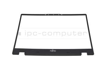 CP809909-XX marco de pantalla Fujitsu 35,5cm (14 pulgadas) gris original