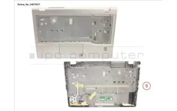 Fujitsu CP809931-XX UPPER ASSY W/O SC, W/ FP 4G