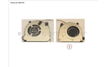 Fujitsu CP814214-XX FAN UNIT [1]