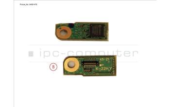 Fujitsu CP826749-XX TPM MODULE 2.0 (TPM-B)