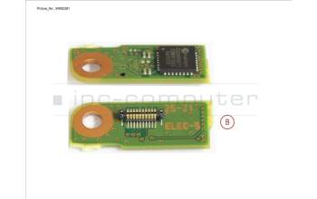 Fujitsu CP826945-XX TPM MODULE 2.0 NATION-Z