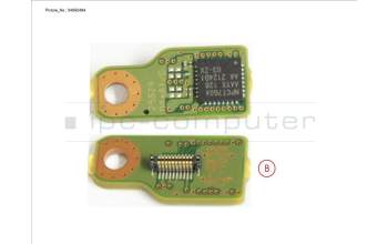 Fujitsu CP827156-XX SUB BOARD, TPM MODULE 2.0