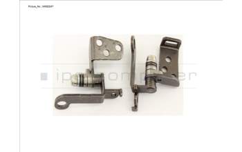 Fujitsu CP829285-XX HINGE SET LEFT/RIGHT