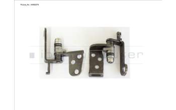 Fujitsu CP829325-XX HINGE SET LEFT/RIGHT